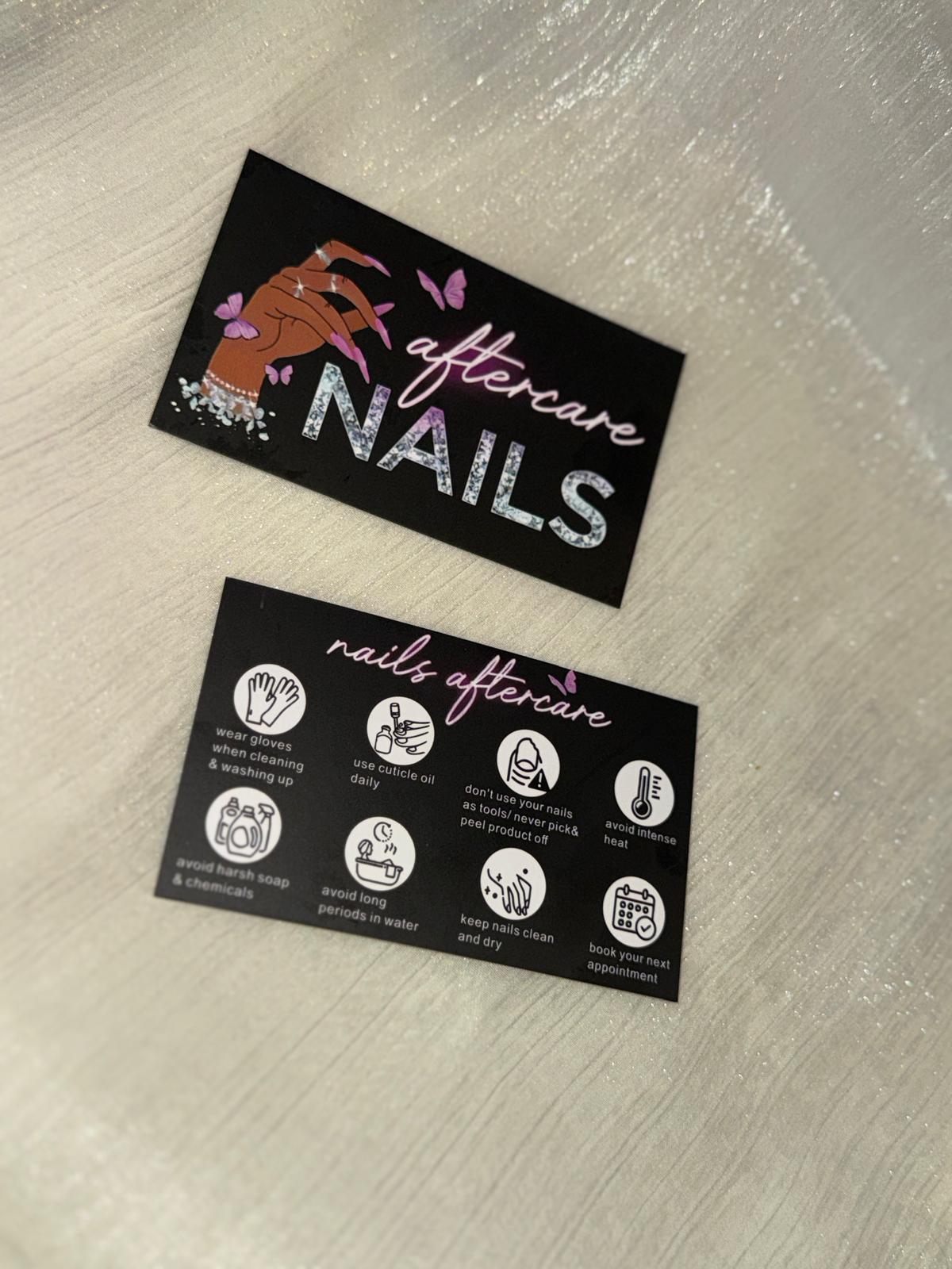 Customizable Holidays Press-on Design