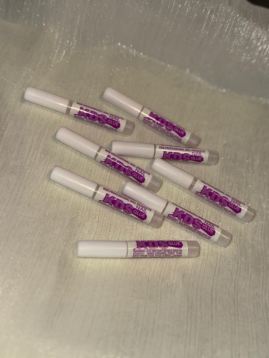 Revelation – Pearlescent Glow Nails