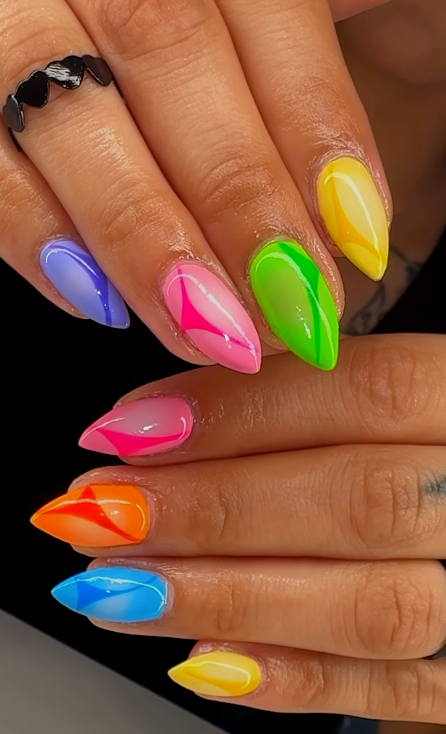 Regular Customizable Press-on Design