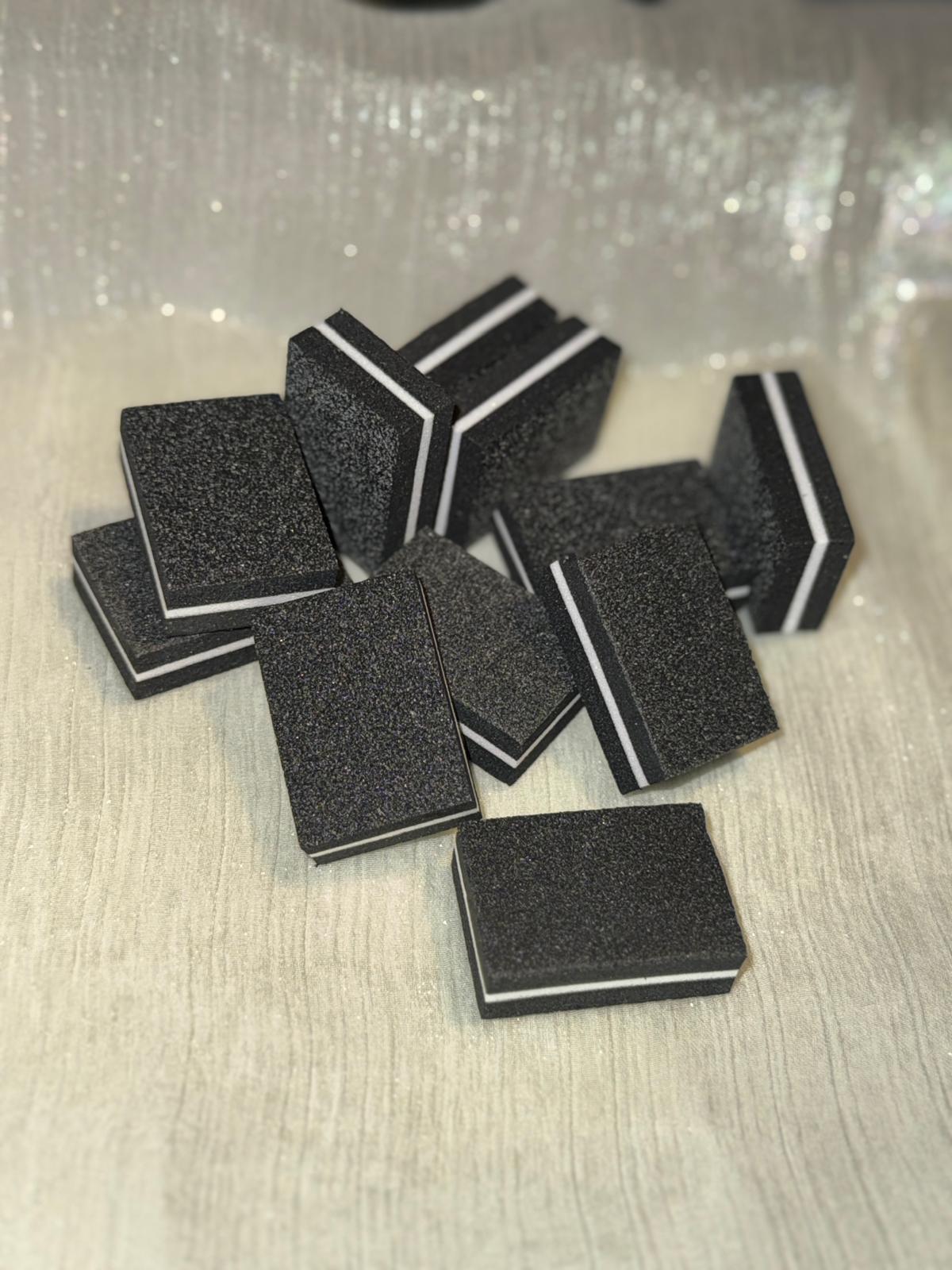 Transcendence – Butterfly Silver Press-On Nails