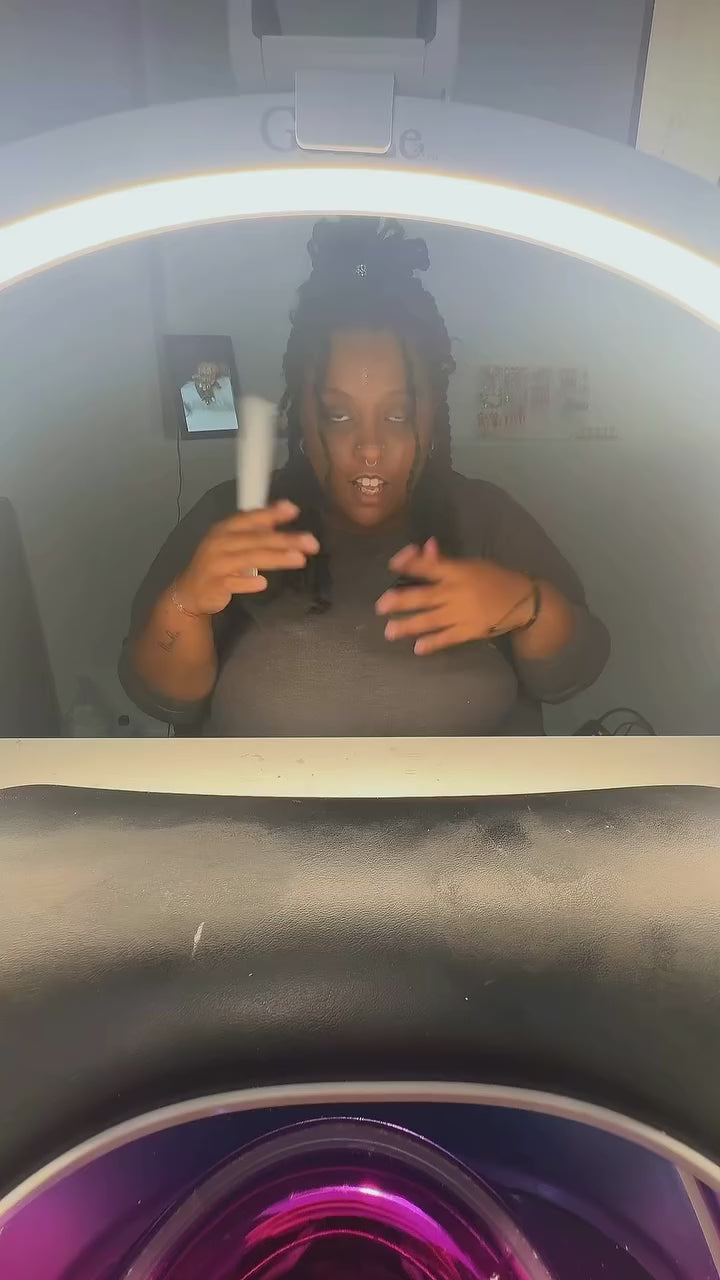 Customizable Holidays Press-on Design