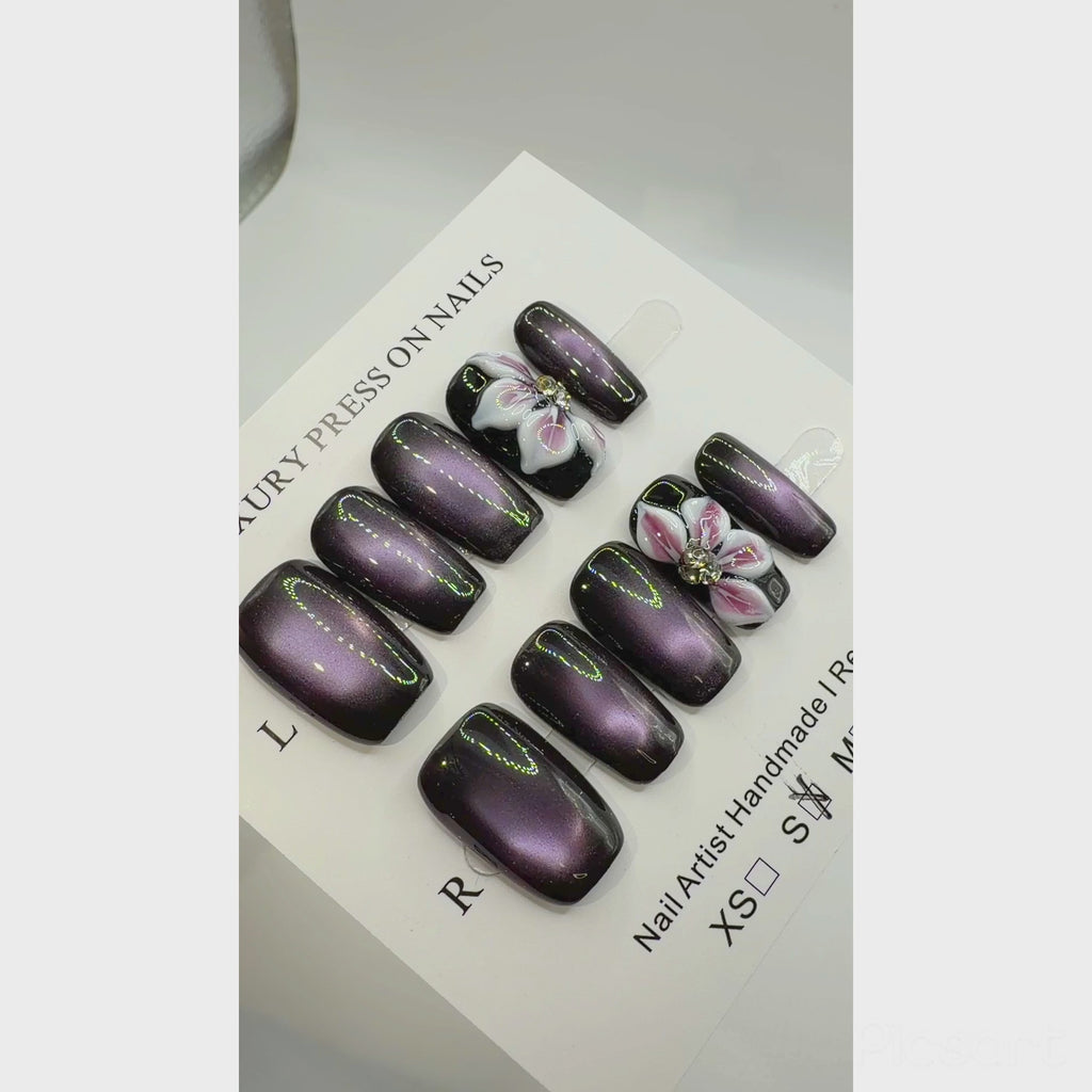 Amethyst Aura